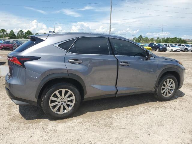 JTJYARBZ1K2141857 - 2019 LEXUS NX 300 BASE Boz foto 3