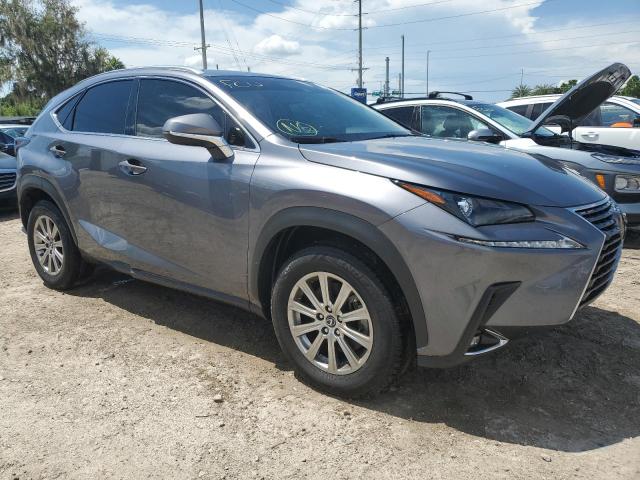 JTJYARBZ1K2141857 - 2019 LEXUS NX 300 BASE Boz foto 4