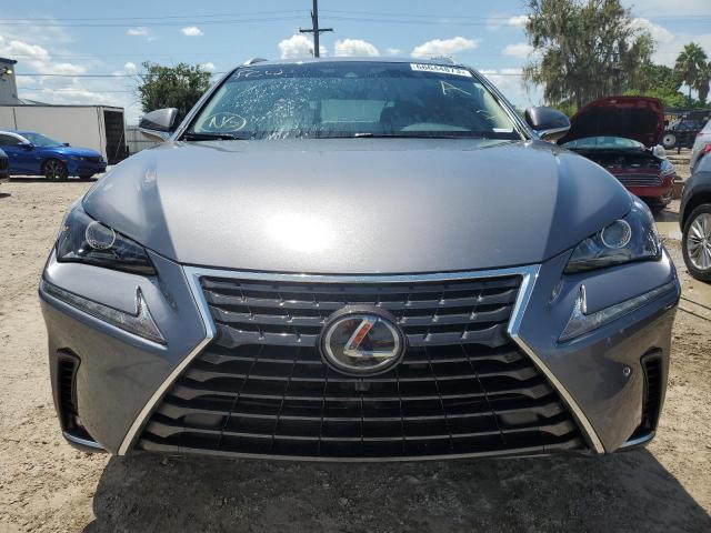 JTJYARBZ1K2141857 - 2019 LEXUS NX 300 BASE Boz foto 5