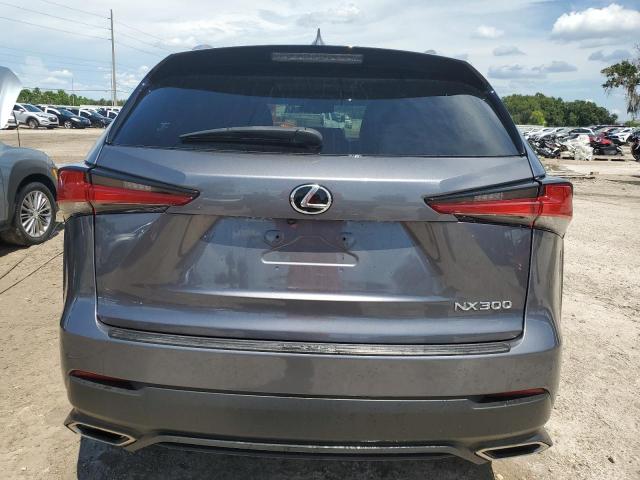 JTJYARBZ1K2141857 - 2019 LEXUS NX 300 BASE Boz foto 6