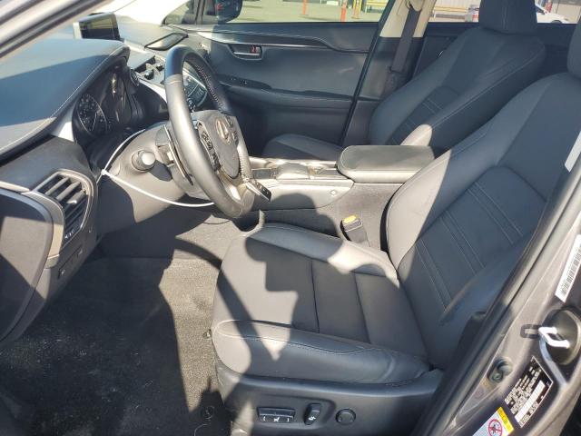 JTJYARBZ1K2141857 - 2019 LEXUS NX 300 BASE Boz foto 7