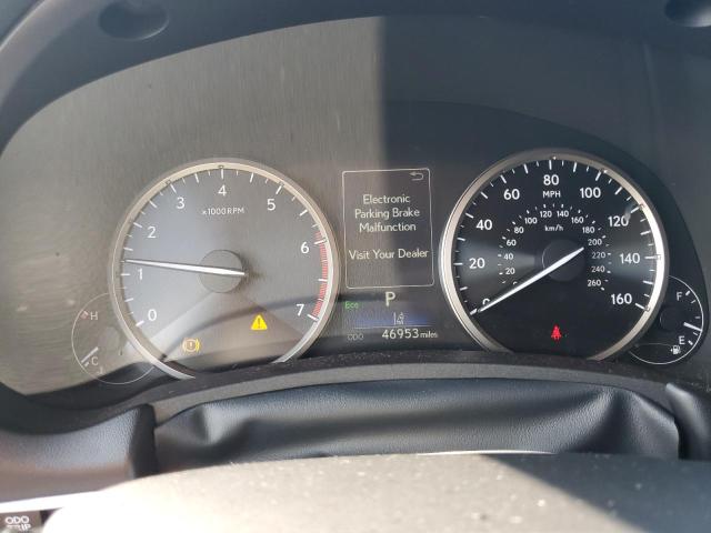 JTJYARBZ1K2141857 - 2019 LEXUS NX 300 BASE Boz foto 9