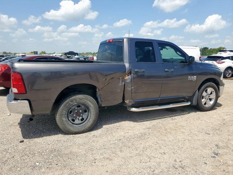 1C6RR6FG9KS539977 - 2019 RAM 1500 CLASS TRADESMAN Gri fotoğraf 3