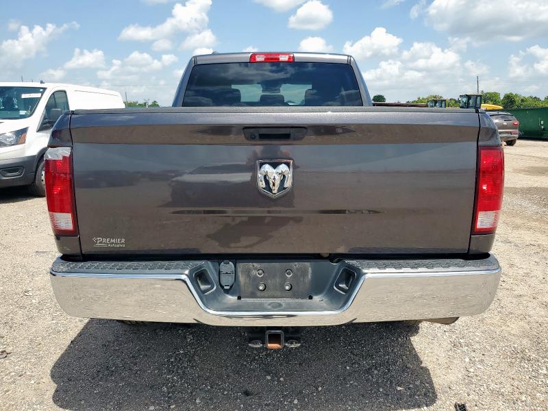 1C6RR6FG9KS539977 - 2019 RAM 1500 CLASS TRADESMAN Gri fotoğraf 6