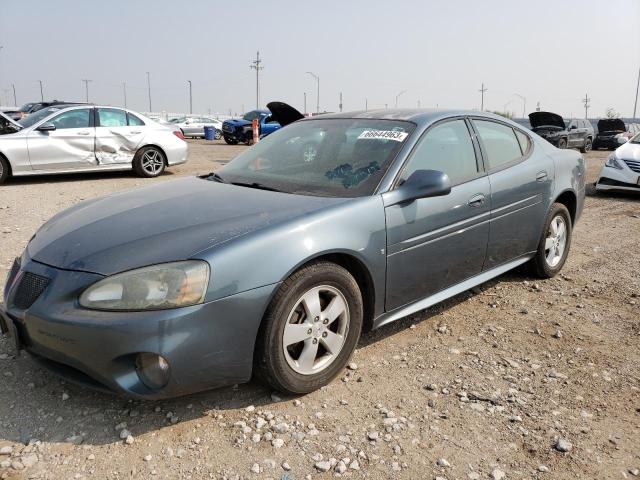 2G2WP552661290436 - 2006 PONTIAC GRAND PRIX 蓝色 照片 1