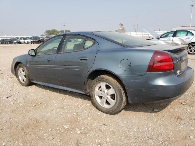 2G2WP552661290436 - 2006 PONTIAC GRAND PRIX 蓝色 照片 2