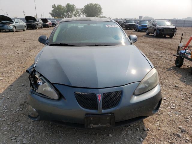 2G2WP552661290436 - 2006 PONTIAC GRAND PRIX 蓝色 照片 5