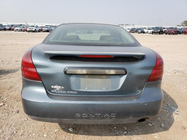 2G2WP552661290436 - 2006 PONTIAC GRAND PRIX 蓝色 照片 6