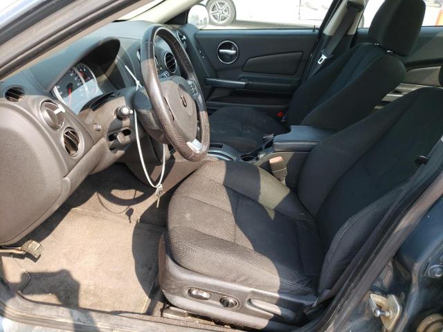 2G2WP552661290436 - 2006 PONTIAC GRAND PRIX 蓝色 照片 7