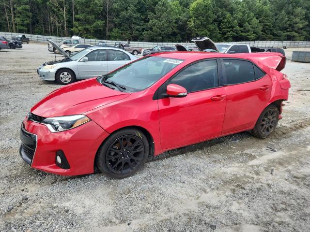 2016 TOYOTA COROLLA L, 