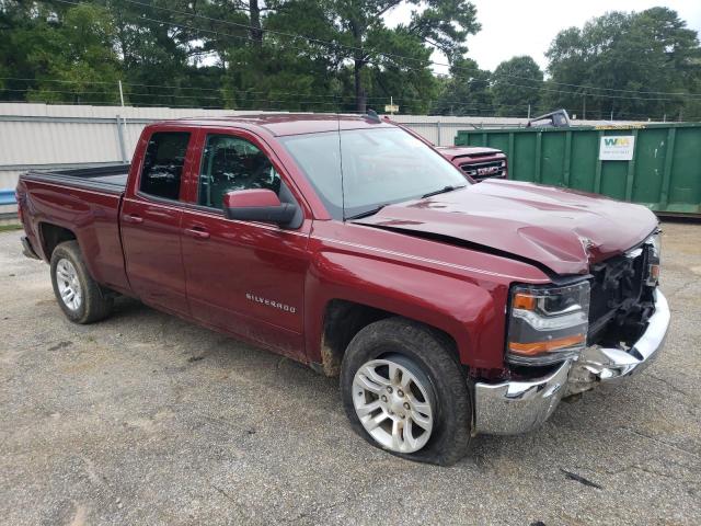 1GCRCREC7GZ331816 - 2016 CHEVROLET SILVERADO C1500 LT RED photo 4