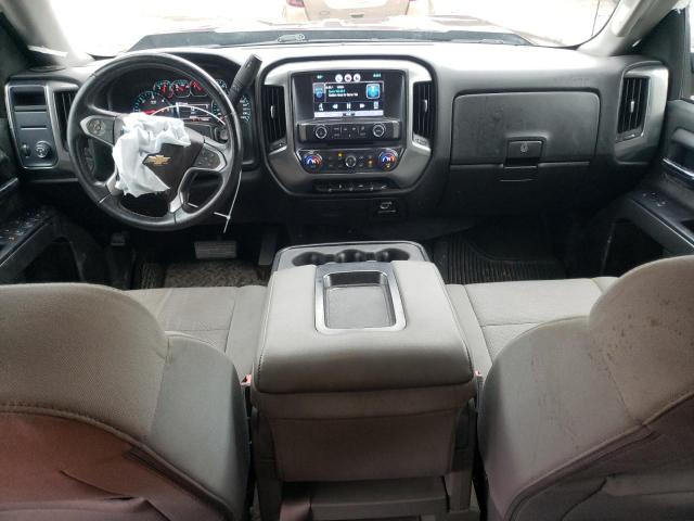 1GCRCREC7GZ331816 - 2016 CHEVROLET SILVERADO C1500 LT RED photo 8