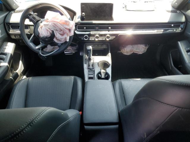 19XFL4H97SE009347 - 2025 HONDA CIVIC SPORT TOURING BLUE photo 8