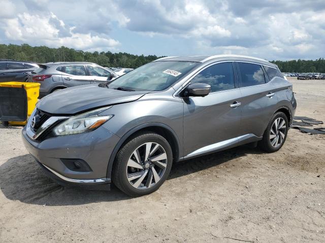 2015 NISSAN MURANO S, 
