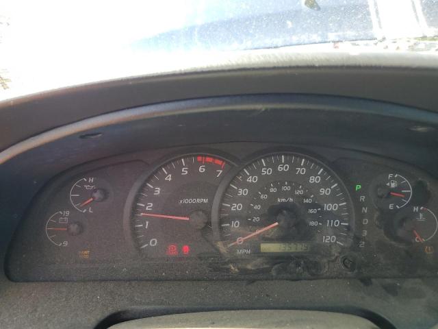 5TBBT44126S481507 - 2006 TOYOTA TUNDRA ACCESS CAB SR5 BLUE photo 9