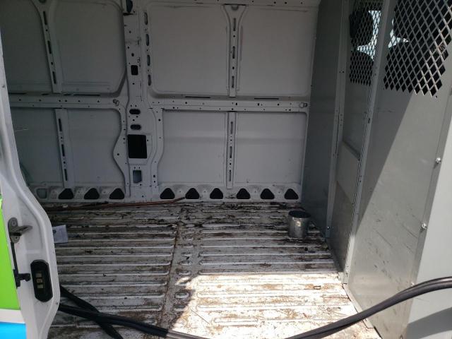 3C6LRVDGXME566369 - 2021 RAM PROMASTER 2500 HIGH 白色 照片 10