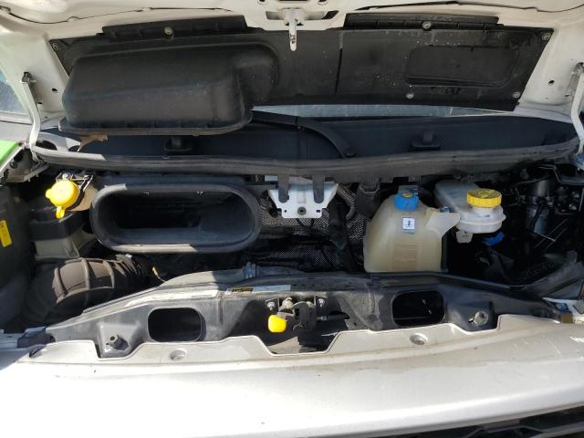 3C6LRVDGXME566369 - 2021 RAM PROMASTER 2500 HIGH 白色 照片 11