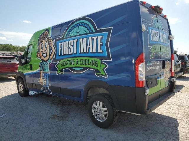 3C6LRVDGXME566369 - 2021 RAM PROMASTER 2500 HIGH 白色 照片 2