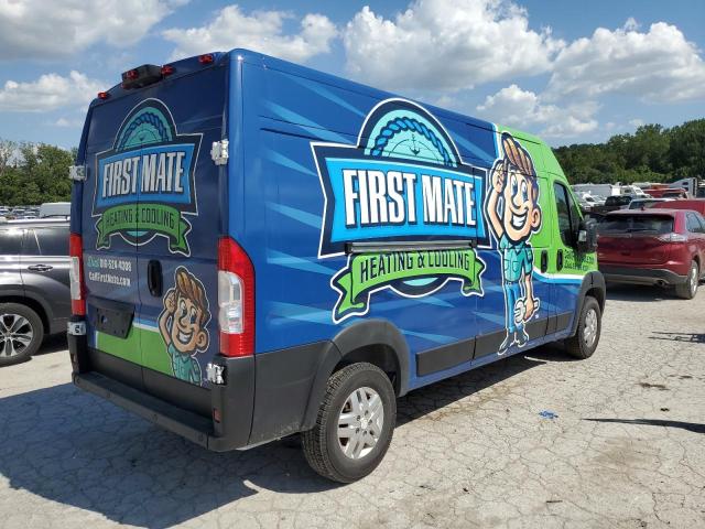 3C6LRVDGXME566369 - 2021 RAM PROMASTER 2500 HIGH 白色 照片 3