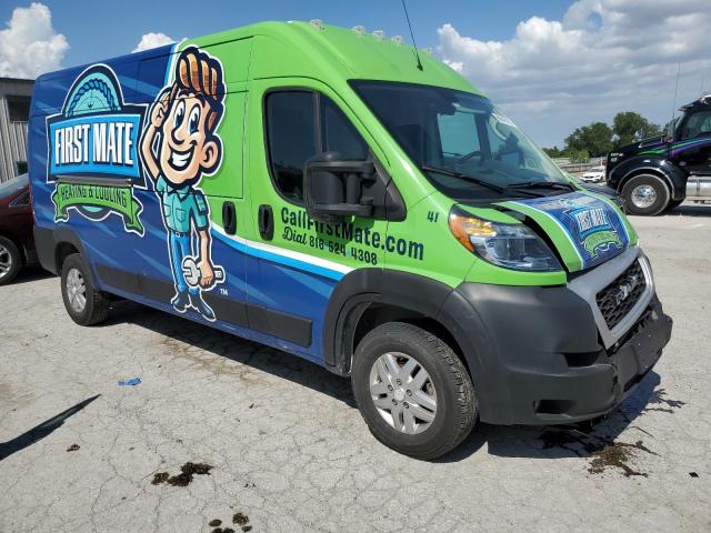 3C6LRVDGXME566369 - 2021 RAM PROMASTER 2500 HIGH 白色 照片 4