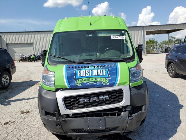 3C6LRVDGXME566369 - 2021 RAM PROMASTER 2500 HIGH 白色 照片 5