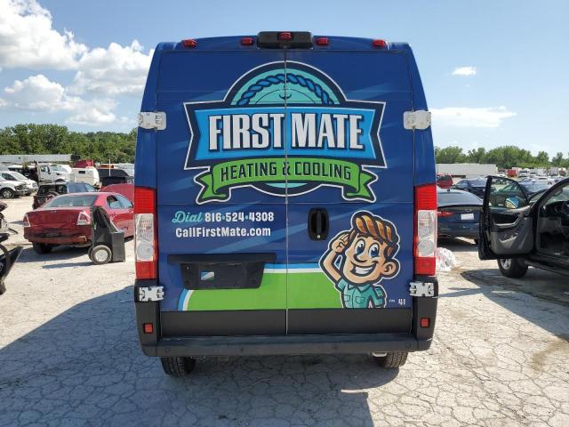 3C6LRVDGXME566369 - 2021 RAM PROMASTER 2500 HIGH 白色 照片 6