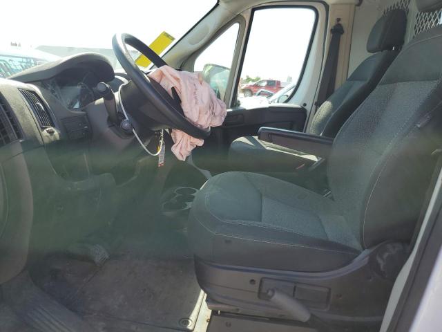 3C6LRVDGXME566369 - 2021 RAM PROMASTER 2500 HIGH 白色 照片 7