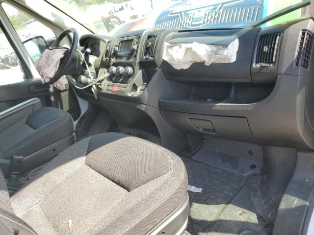 3C6LRVDGXME566369 - 2021 RAM PROMASTER 2500 HIGH 白色 照片 8