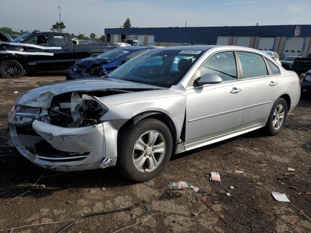 2012 CHEVROLET IMPALA LS, 