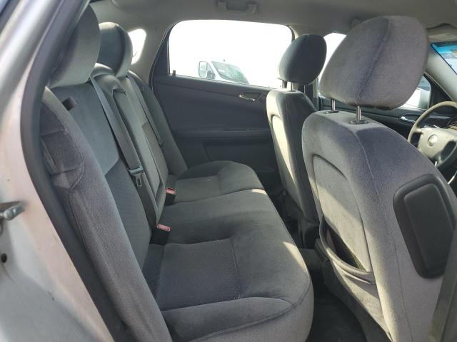 2G1WF5E35C1318917 - 2012 CHEVROLET IMPALA LS SILVER photo 10