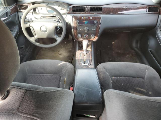 2G1WF5E35C1318917 - 2012 CHEVROLET IMPALA LS SILVER photo 8