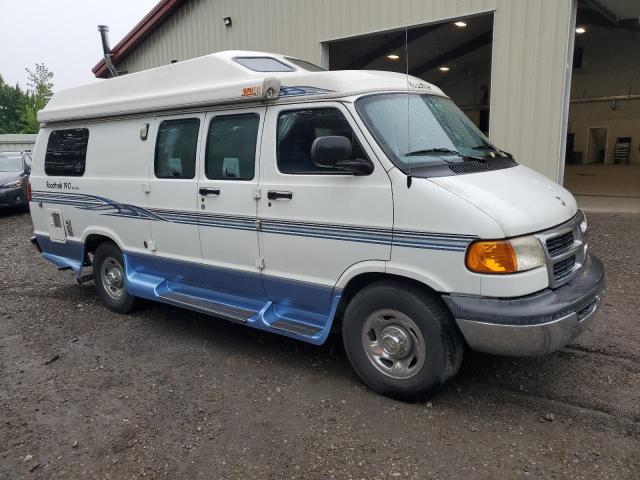 1999 DODGE RAM VAN B3500, null