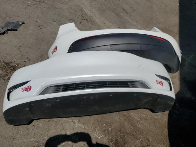 5YJYGDEE8MF074719 - 2021 TESLA MODEL Y 白色 照片 13
