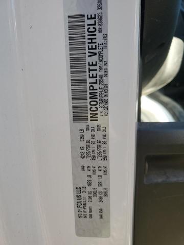 3C7WRVFG4JE129548 - 2018 RAM PROMASTER 3500 STANDARD Սպիտակ լուսանկար 13