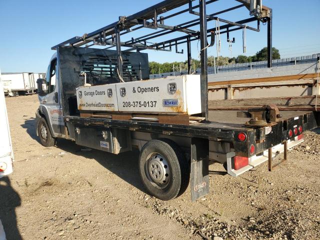 3C7WRVFG4JE129548 - 2018 RAM PROMASTER 3500 STANDARD Սպիտակ լուսանկար 2