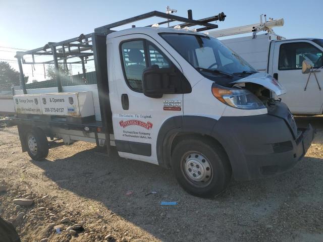 3C7WRVFG4JE129548 - 2018 RAM PROMASTER 3500 STANDARD Սպիտակ լուսանկար 4
