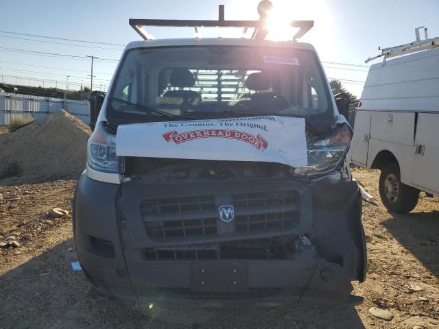 3C7WRVFG4JE129548 - 2018 RAM PROMASTER 3500 STANDARD Սպիտակ լուսանկար 5