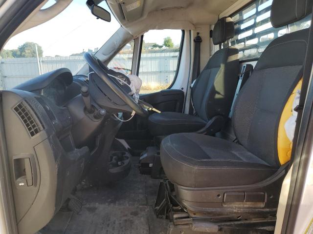 3C7WRVFG4JE129548 - 2018 RAM PROMASTER 3500 STANDARD Սպիտակ լուսանկար 7