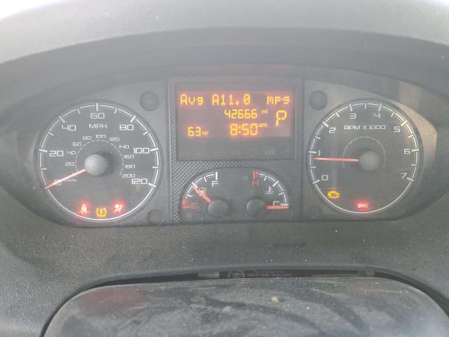 3C7WRVFG4JE129548 - 2018 RAM PROMASTER 3500 STANDARD Սպիտակ լուսանկար 9