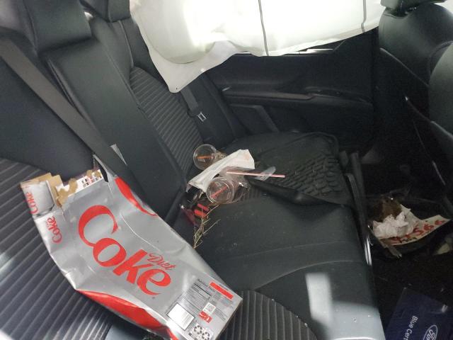 4T1B11HK9KU169345 - 2019 TOYOTA CAMRY L Сұр фото 10