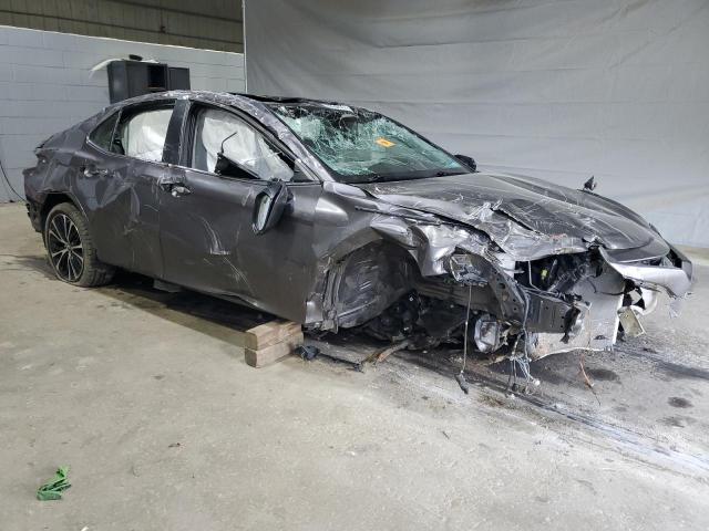 4T1B11HK9KU169345 - 2019 TOYOTA CAMRY L Сұр фото 4