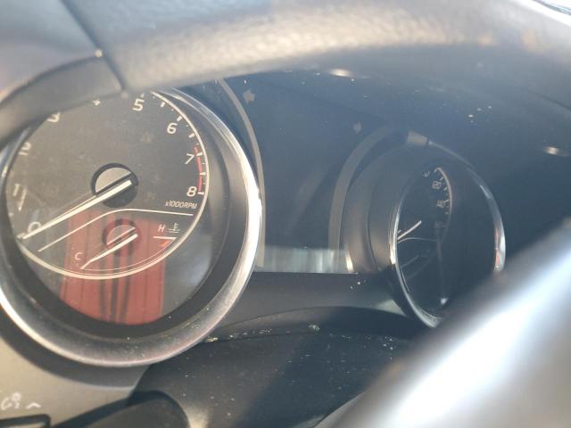 4T1B11HK9KU169345 - 2019 TOYOTA CAMRY L Сұр фото 9