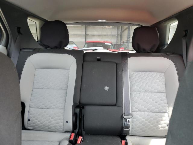 2GNAXSEVXK6188754 - 2019 CHEVROLET EQUINOX LS BLACK photo 10