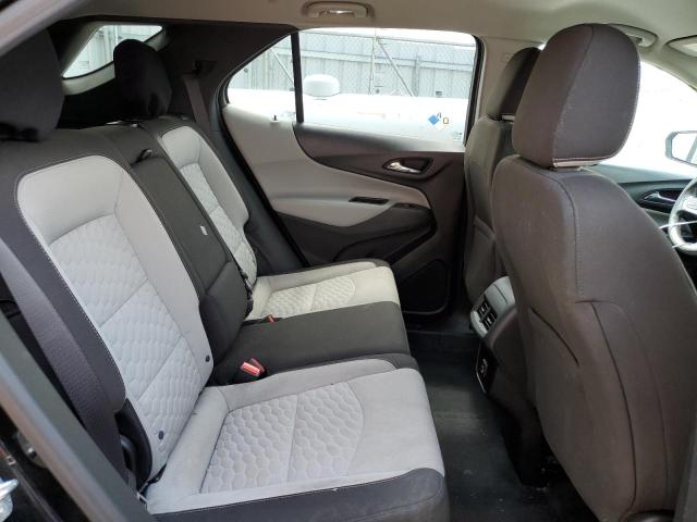 2GNAXSEVXK6188754 - 2019 CHEVROLET EQUINOX LS BLACK photo 11