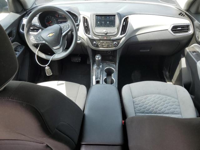 2GNAXSEVXK6188754 - 2019 CHEVROLET EQUINOX LS BLACK photo 8