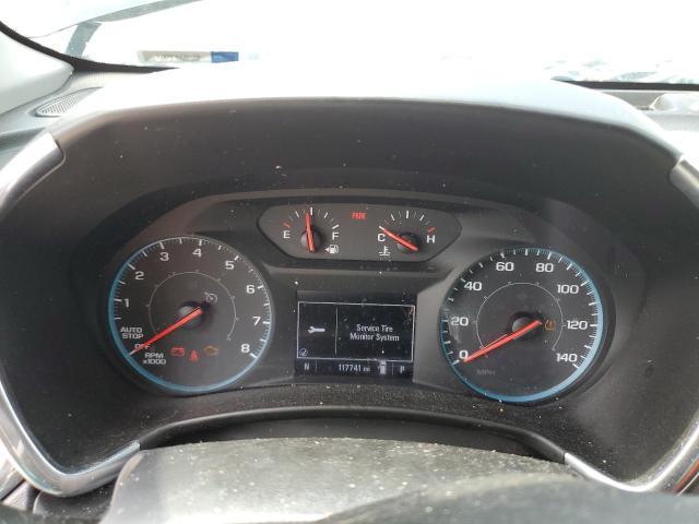 2GNAXSEVXK6188754 - 2019 CHEVROLET EQUINOX LS BLACK photo 9