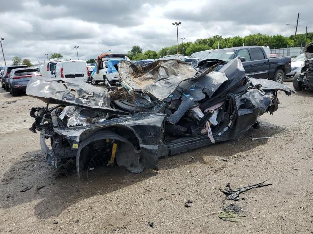 2C3CDZFJ9HH651760 - 2017 DODGE CHALLENGER R/T 392 BLACK photo 1