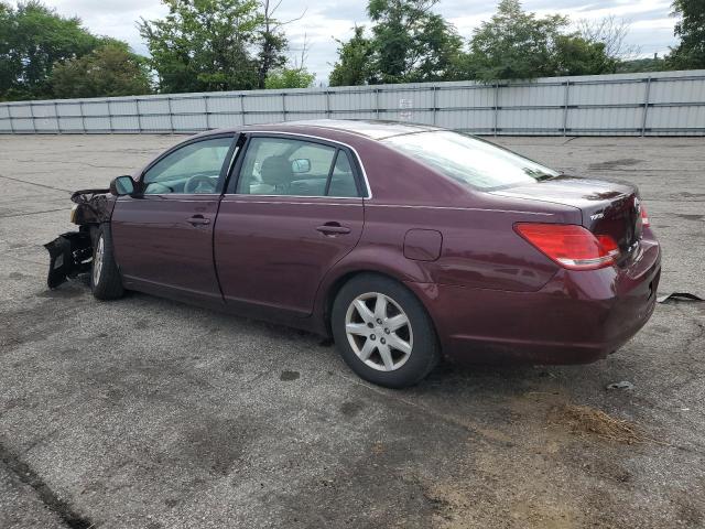 4T1BK36B16U074411 - 2006 TOYOTA AVALON XL MAROON photo 2