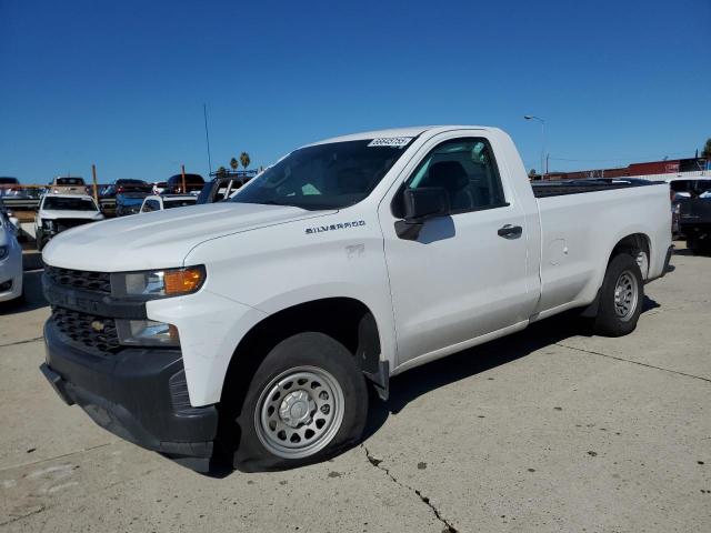 2021 CHEVROLET SILVERADO C1500, 