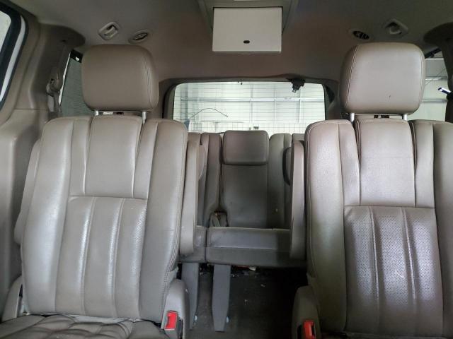 2C4RC1CG2DR509872 - 2013 CHRYSLER TOWN & COU TOURING L WHITE photo 10